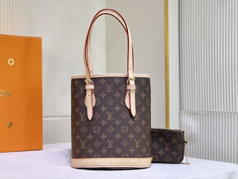 LV Bucket Bags